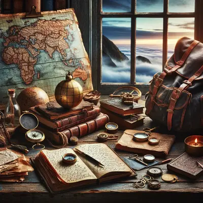 Embrace the Unknown: 5 Astonishing Hidden Travel Surprises for the Unrestrained Adventurer