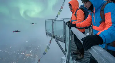 Wrong-Side-Up Adventures: Extreme Trips That Rewrite Your Sense of “Normal”