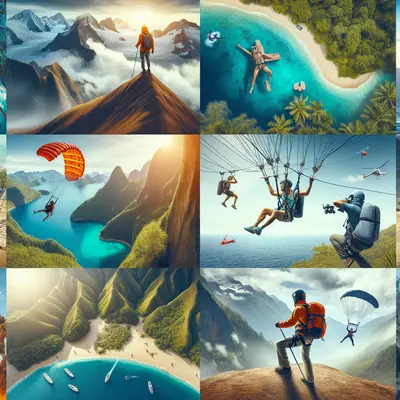 Pushing Boundaries: 5 Unconventional Travel Experiences to Test Your Limits