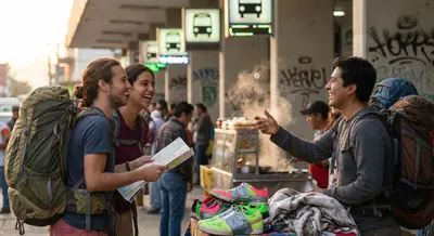 Cheap Thrills, Zero Itineraries: Freestyle Budget Adventures for the Reckless Planner